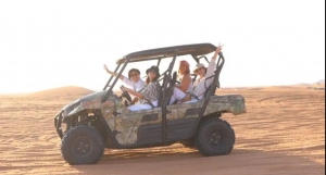 Exploring the Arabian Desert: Dune Buggy Tour Dubai with JavidBuggy