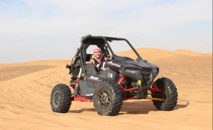 Experience Thrilling Buggy Adventure Rides in Dubai with Javid Buggy